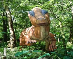 Florida - Plant City - Dinosaur World