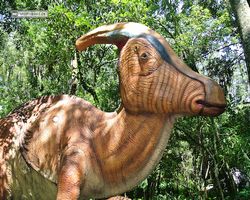 Florida - Plant City - Dinosaur World