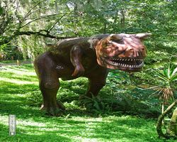 Florida - Plant City - Dinosaur World