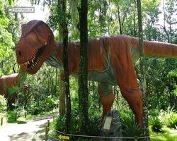 Florida - Plant City - Dinosaur World