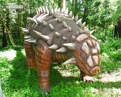 Florida - Plant City - Dinosaur World
