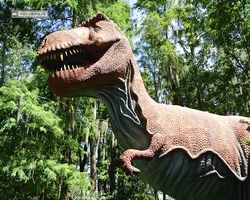 Florida - Plant City - Dinosaur World
