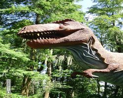 Florida - Plant City - Dinosaur World