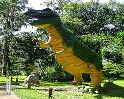 Florida - Plant City - Dinosaur World