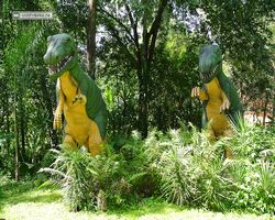 Florida - Plant City - Dinosaur World