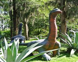 Florida - Plant City - Dinosaur World