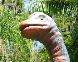 Florida - Plant City - Dinosaur World