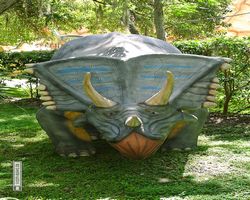 Florida - Plant City - Dinosaur World