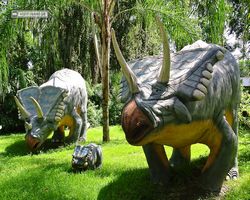 Florida - Plant City - Dinosaur World