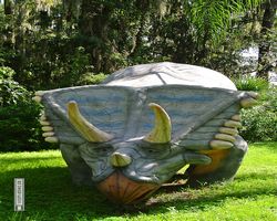 Florida - Plant City - Dinosaur World