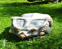 Florida - Plant City - Dinosaur World