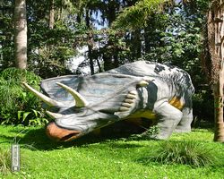 Florida - Plant City - Dinosaur World