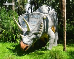 Florida - Plant City - Dinosaur World