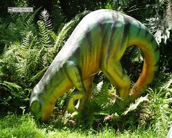 Florida - Plant City - Dinosaur World