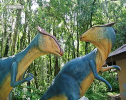 Florida - Plant City - Dinosaur World