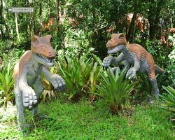 Florida - Plant City - Dinosaur World