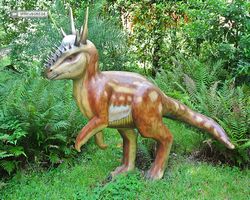 Florida - Plant City - Dinosaur World