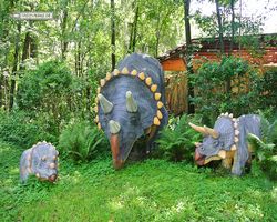 Florida - Plant City - Dinosaur World