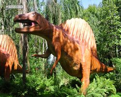 Florida - Plant City - Dinosaur World