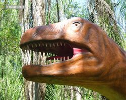 Florida - Plant City - Dinosaur World