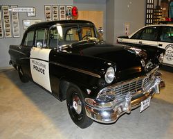 Florida - Titusville - American Police - Hall of Fame and Museum