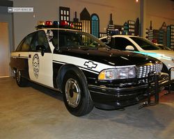 Florida - Titusville - American Police - Hall of Fame and Museum