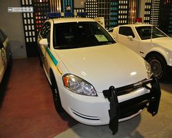 Florida - Titusville - American Police - Hall of Fame and Museum