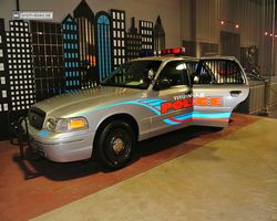 Florida - Titusville - American Police - Hall of Fame and Museum