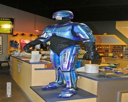 Florida - Titusville - American Police - Hall of Fame and Museum