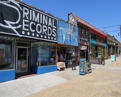 Georgia - Atlanta - Little Five Points