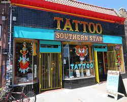 Georgia - Atlanta - Little Five Points