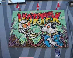 Georgia - Atlanta - Little Five Points