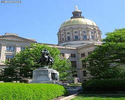 Georgia - Atlanta - State Capitol