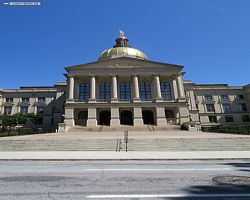 Georgia - Atlanta - State Capitol