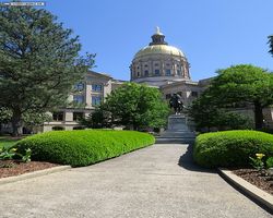 Georgia - Atlanta - State Capitol