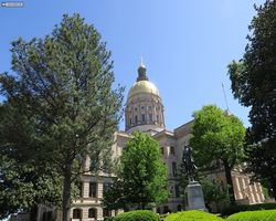 Georgia - Atlanta - State Capitol