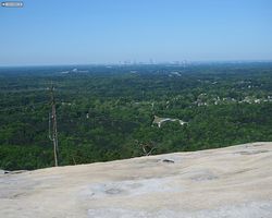 Georgia - Atlanta - Stone Mountain
