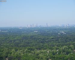 Georgia - Atlanta - Stone Mountain