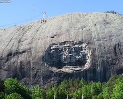 Georgia - Atlanta - Stone Mountain
