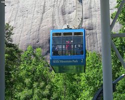 Georgia - Atlanta - Stone Mountain