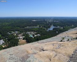 Georgia - Atlanta - Stone Mountain