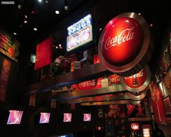 Georgia - Atlanta - World of Coca Cola