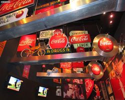 Georgia - Atlanta - World of Coca Cola