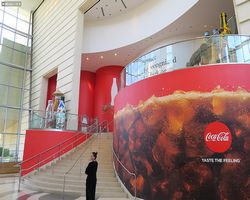 Georgia - Atlanta - World of Coca Cola