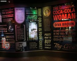 Georgia - Atlanta - World of Coca Cola