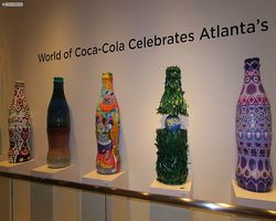 Georgia - Atlanta - World of Coca Cola