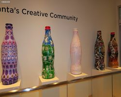 Georgia - Atlanta - World of Coca Cola