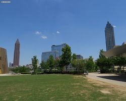 Georgia - Atlanta - World of Coca Cola