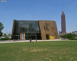Georgia - Atlanta - World of Coca Cola