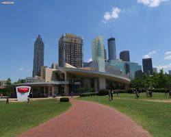 Georgia - Atlanta - World of Coca Cola